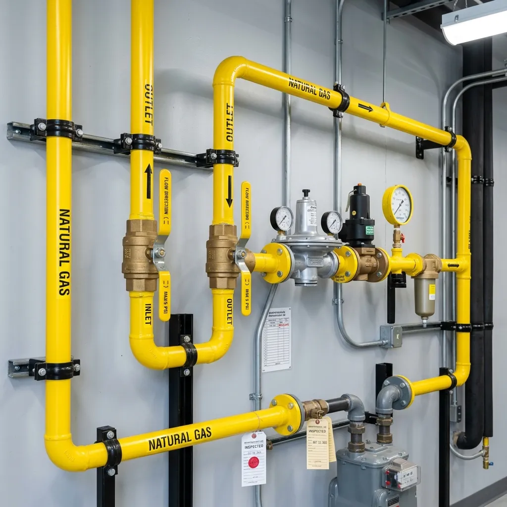 Gas Line Services Plumber in Coral Terrace, FL